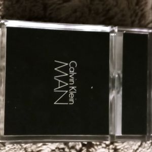 Men's Calvin Klein "MAN" cologne
